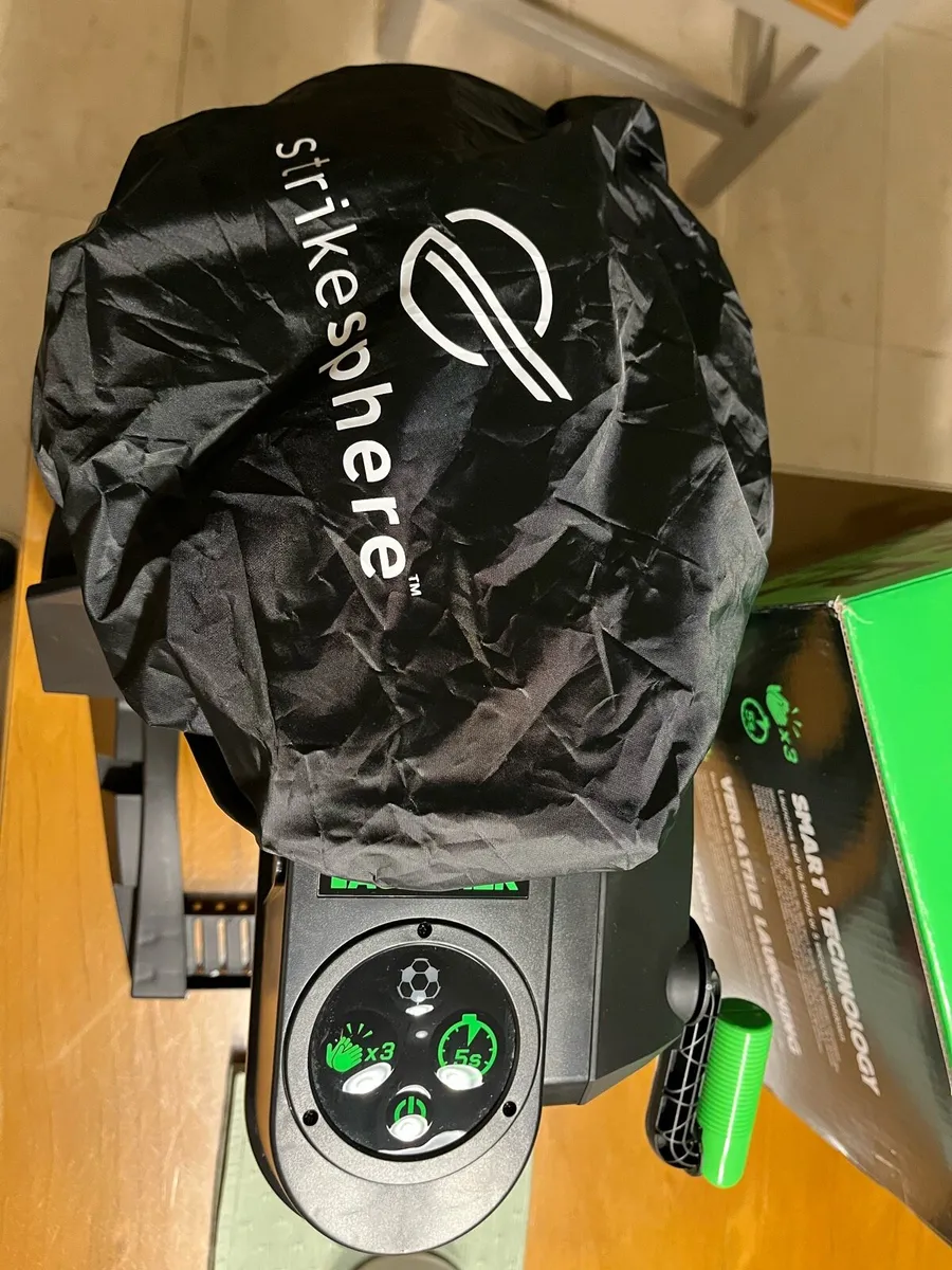 Soccer Launcher - Image 2