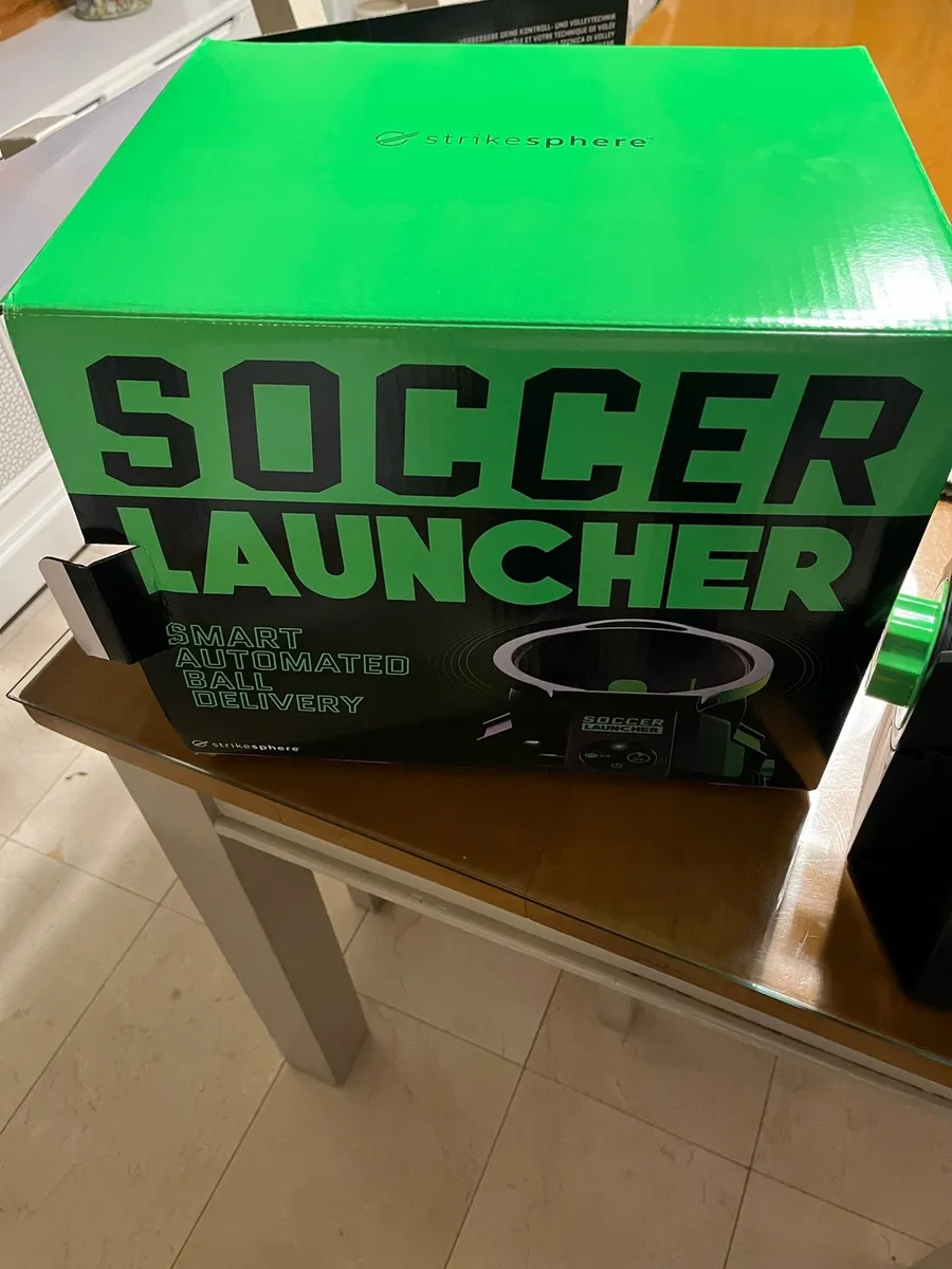 Soccer Launcher - Image 3