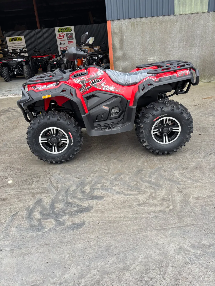 550 Loncin X-Wolf With eps - Image 3