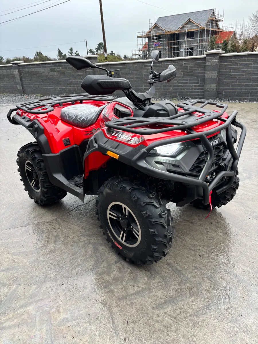 550 Loncin X-Wolf With eps - Image 2