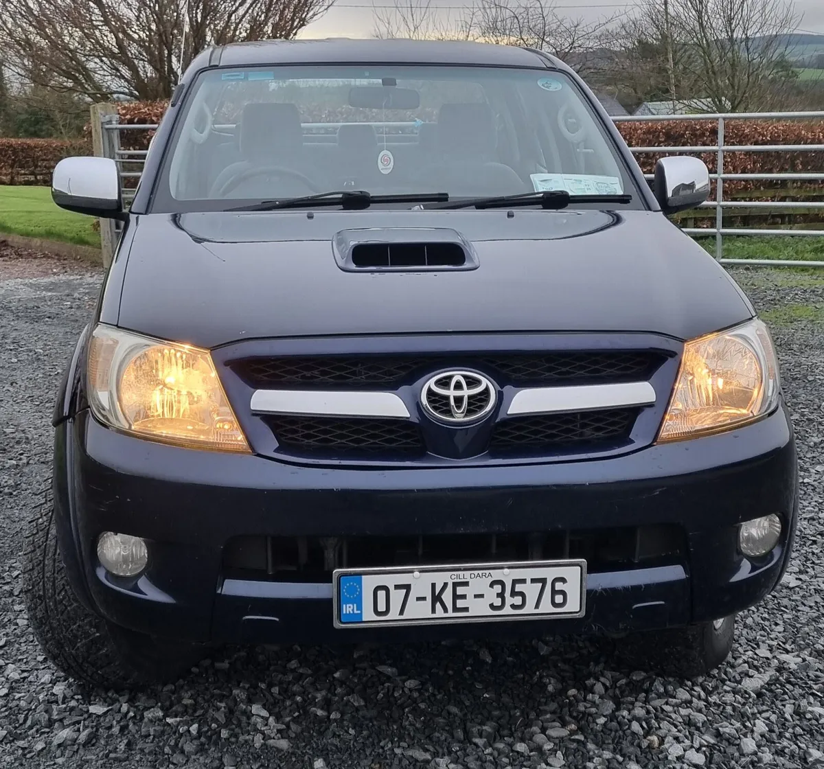 Toyota Hilux 2007 - Image 2