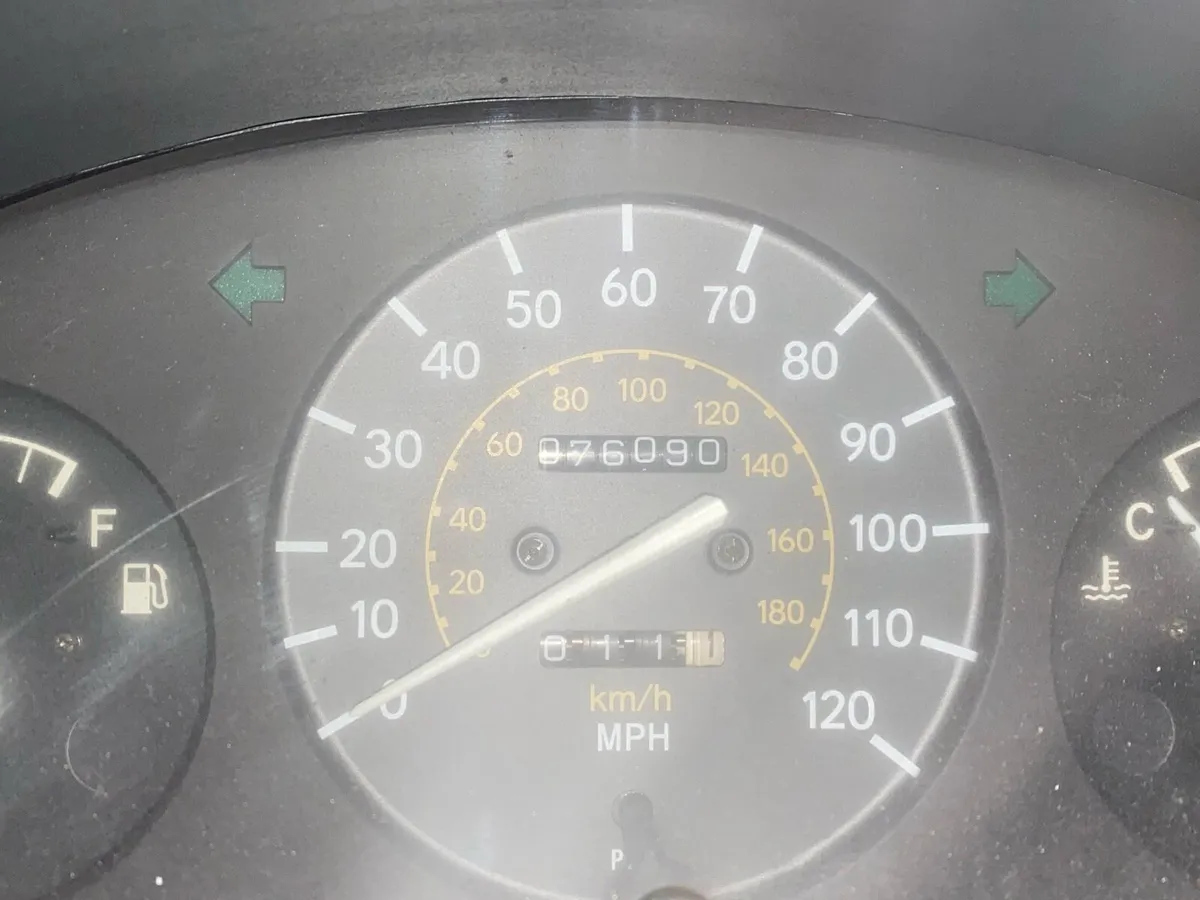 Toyota starlet 1.3 XLi - Image 4