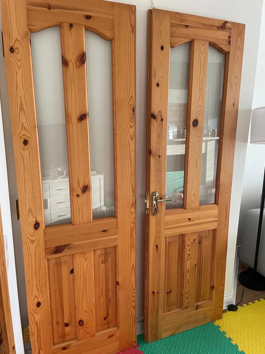 Internal Double Doors - Image 3