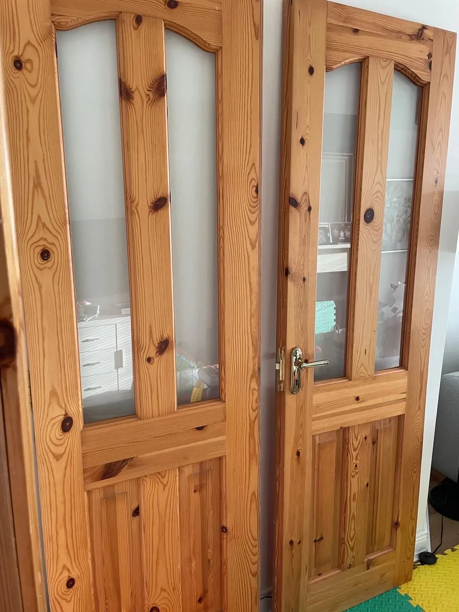 Internal Double Doors - Image 1