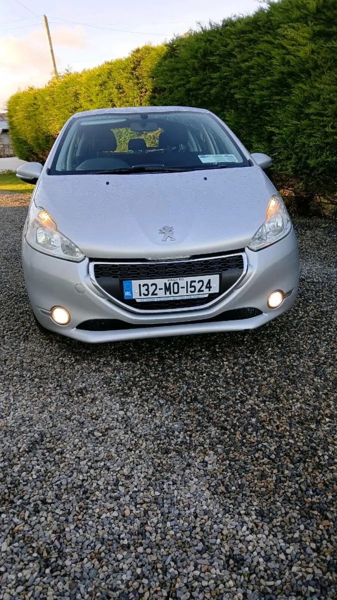 2013 PEUGEOT 208 - Image 2
