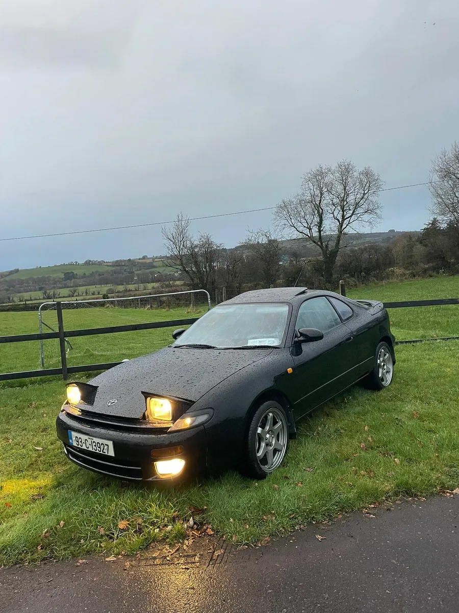 Toyota Celica gtr - Image 3