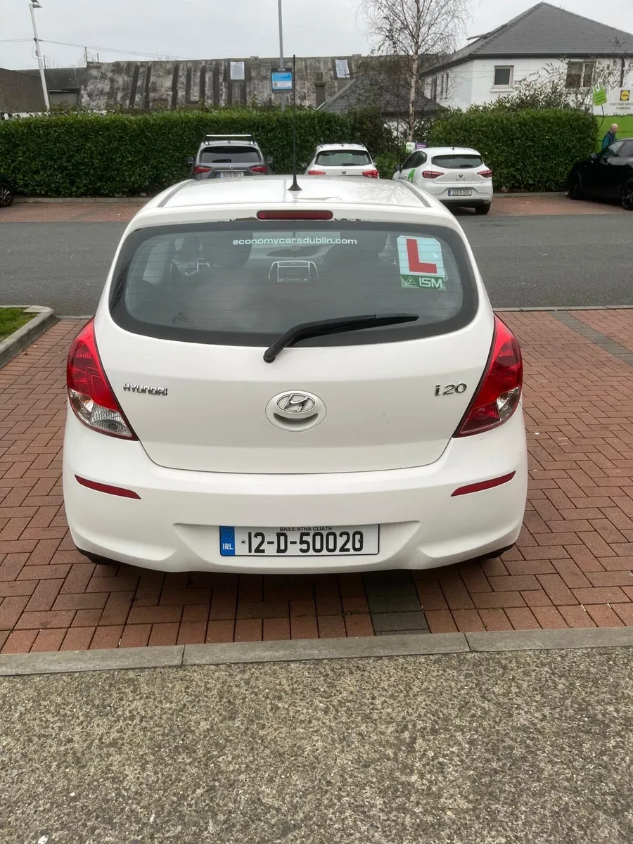 Hyundai i20 2012 - Image 1