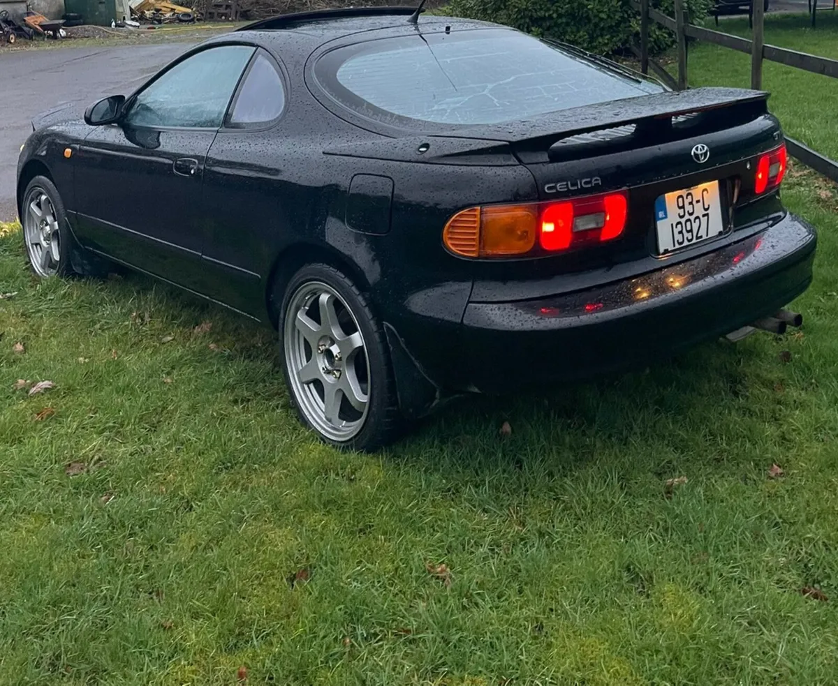 Toyota Celica gtr - Image 4
