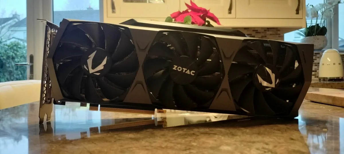 Zotac Gaming Geforce RTX 3070ti For Sale - Image 4