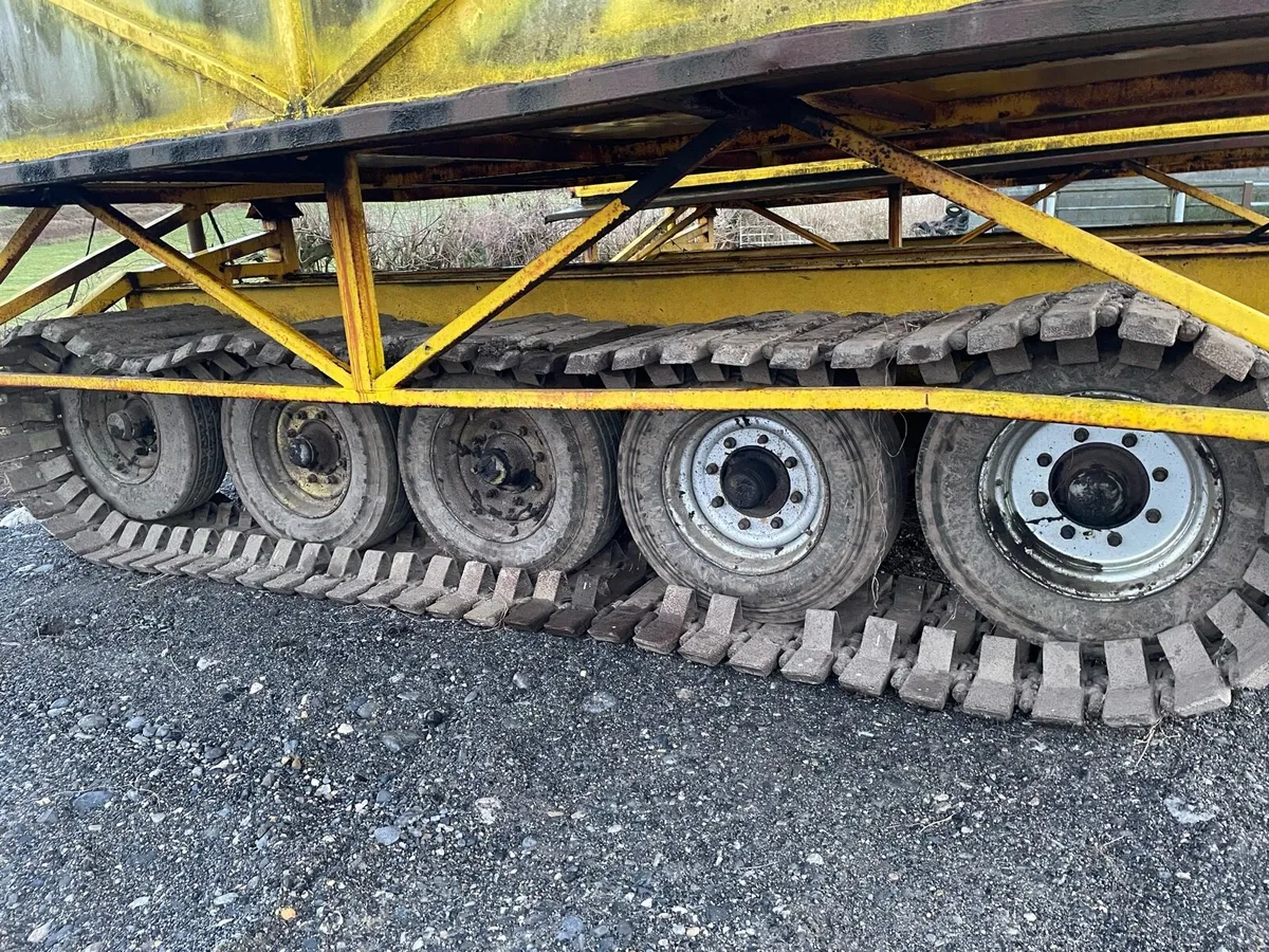 Side Tip Peat Trailers - Image 4