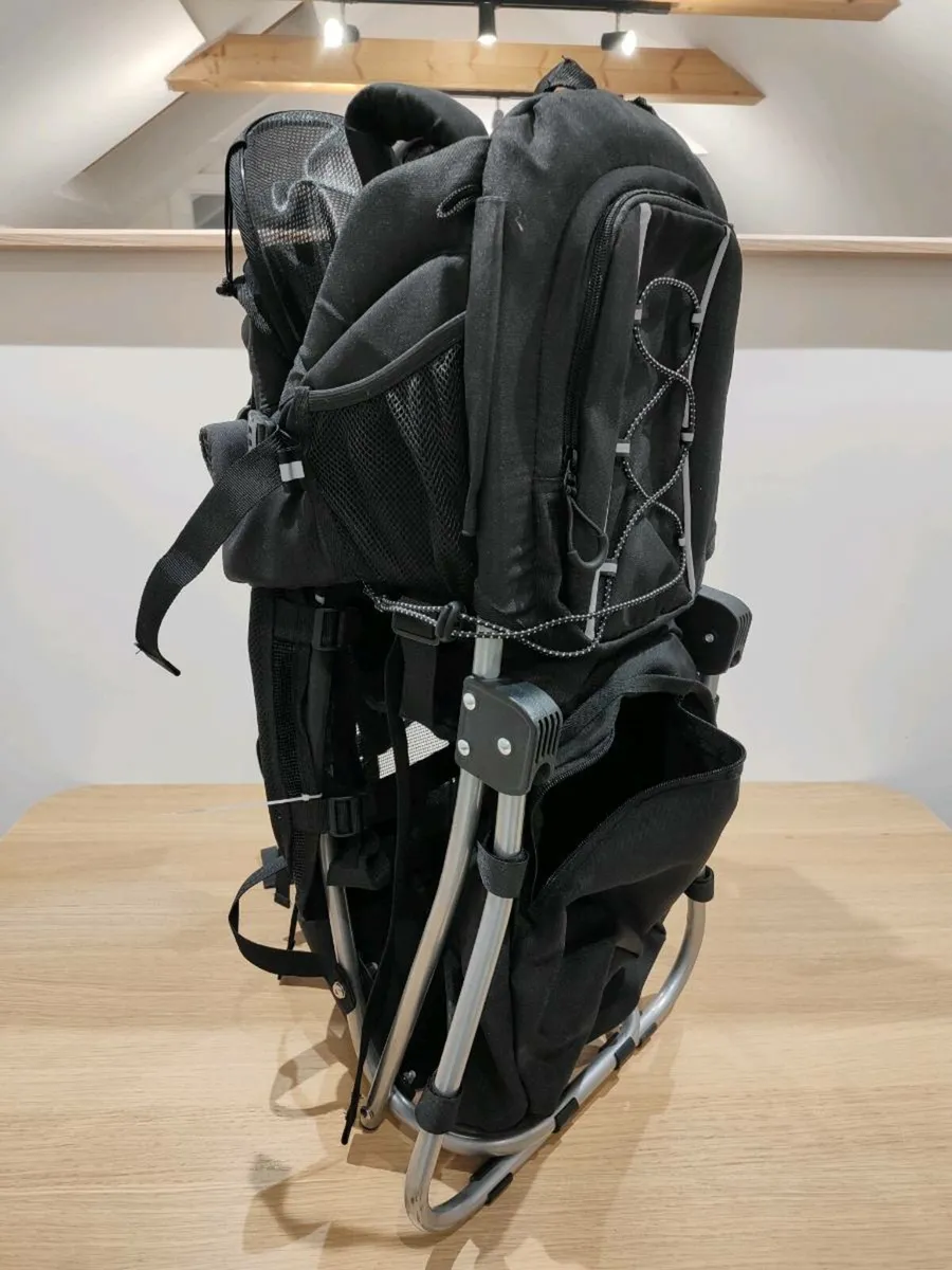 Child Backpack Carrier - Image 2
