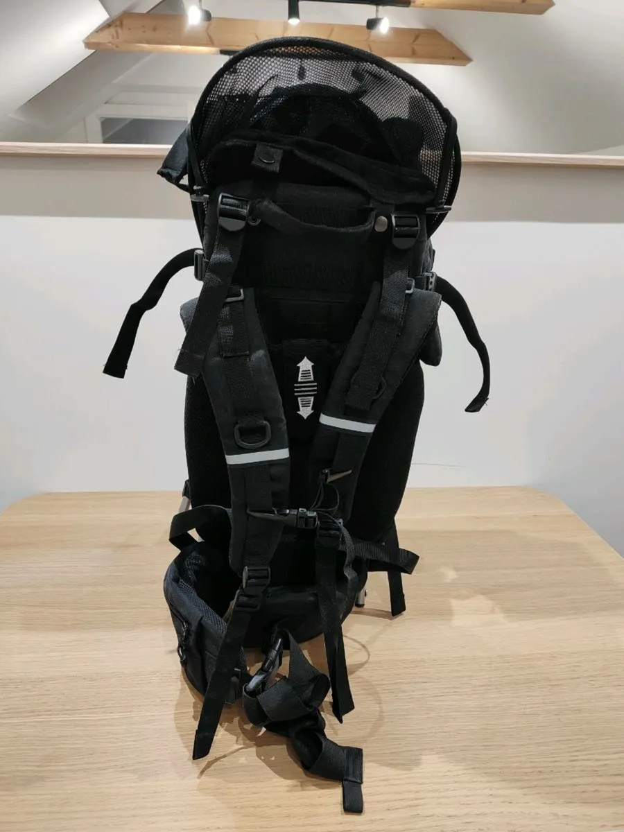 Child Backpack Carrier - Image 3
