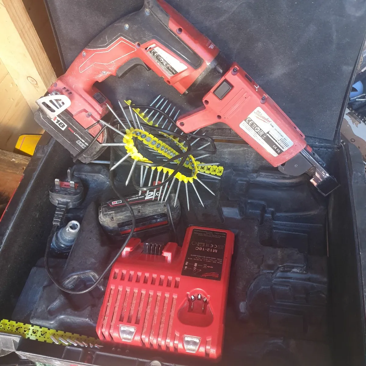 Milwaukee drywall - Image 1