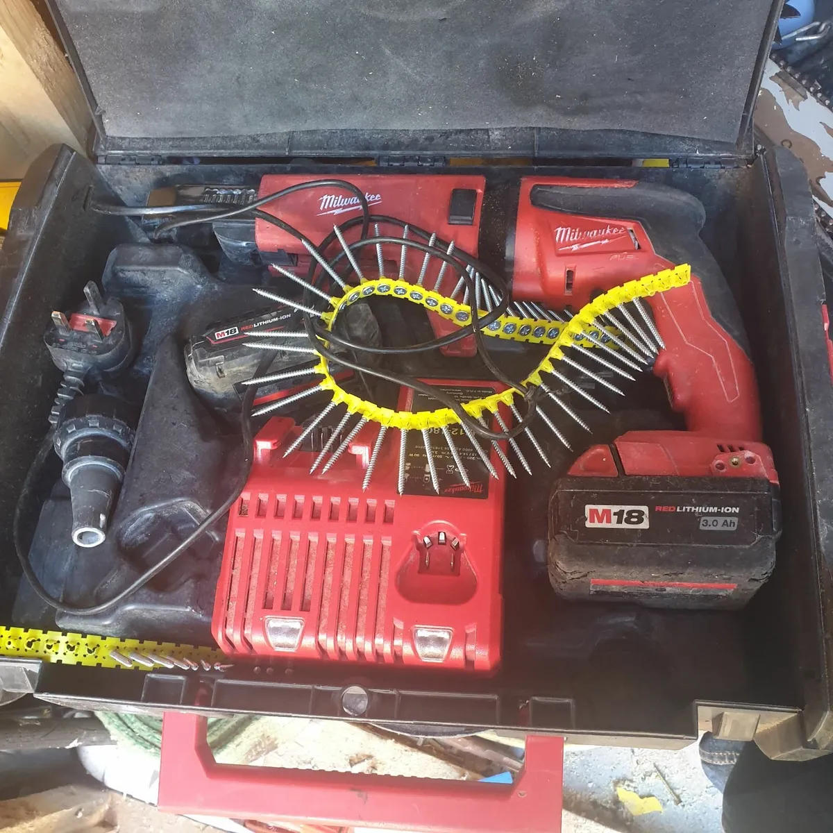 Milwaukee drywall - Image 2