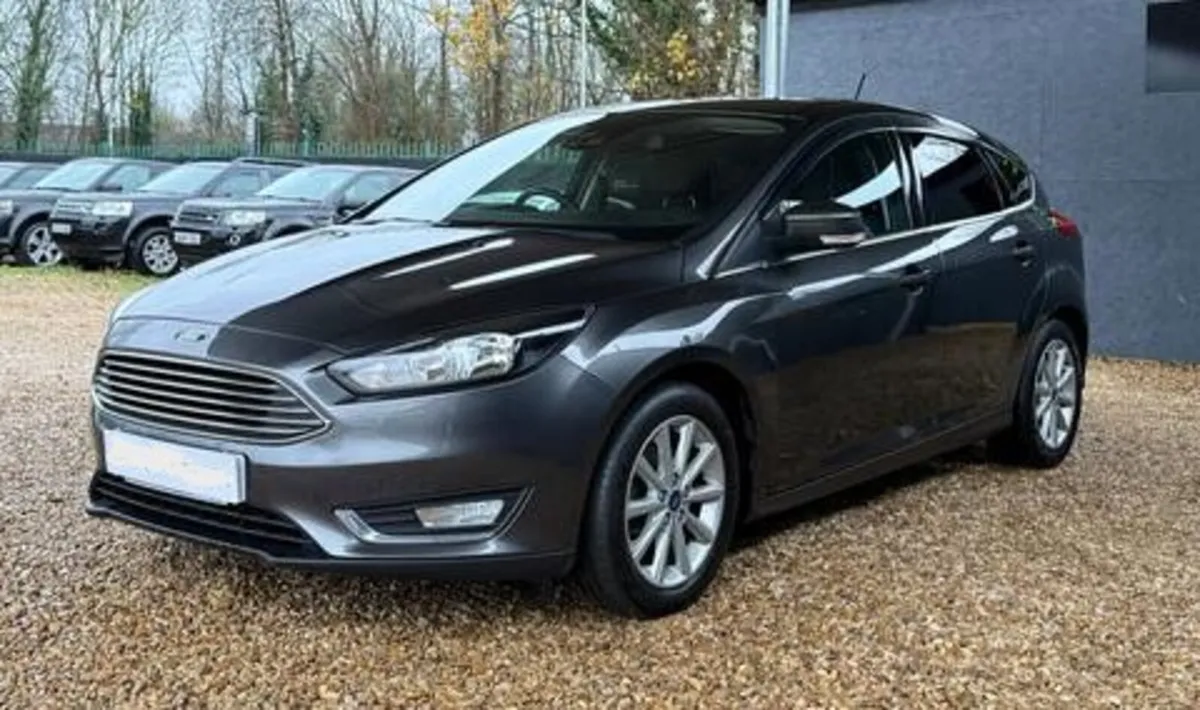 FORD FOCUS 1.5 TDCi 120 2017 NCT 01/28 TAX 03/26 - Image 1
