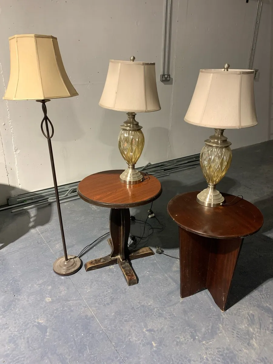Selection of furniture - Image 4