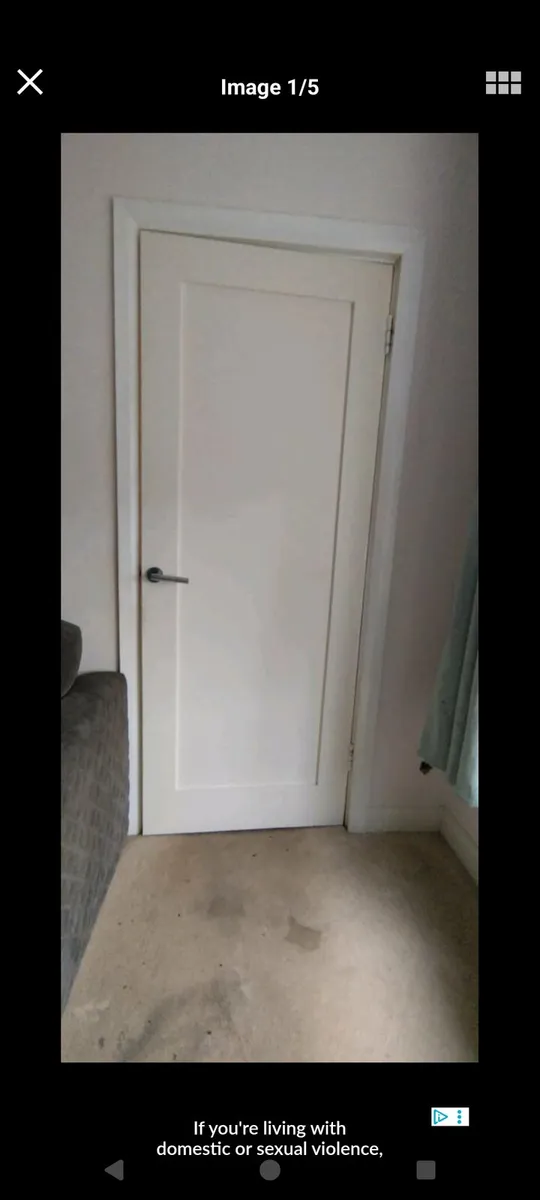 Internal doors - Image 1