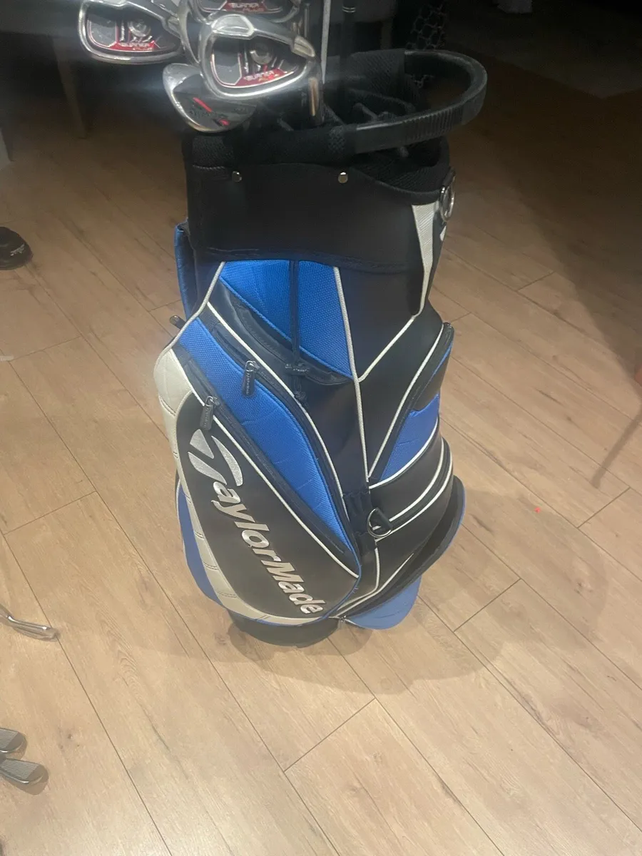 Taylormade burner set - Image 3