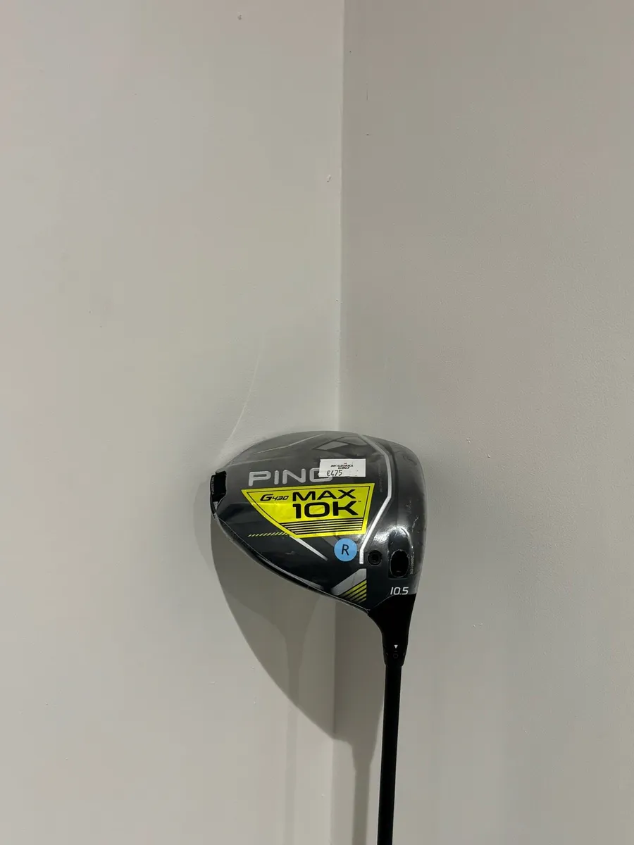 Ping G430 Max 10K Driver - Image 4