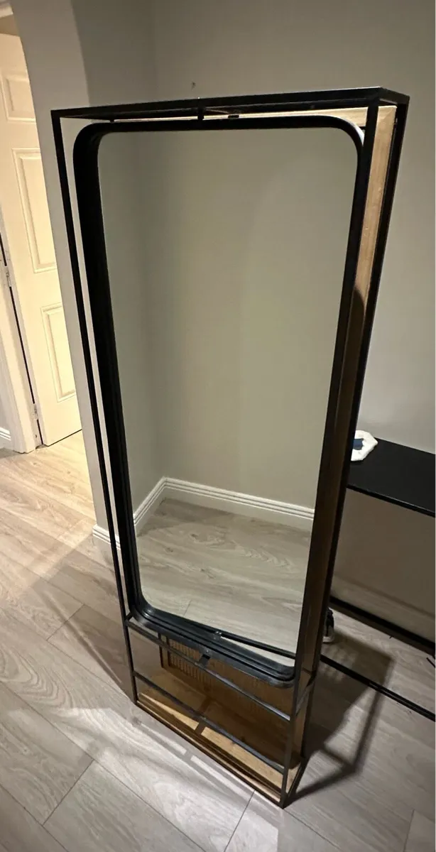 Designer Full Length Mirror - Image 1