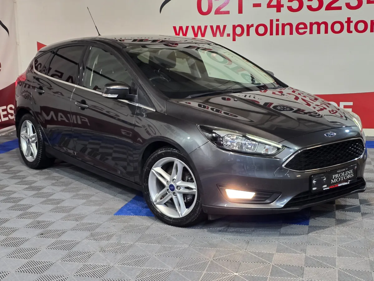 FORD FOCUS 1.6 TDCI MANUAL ONLY 48K MILES - Image 1