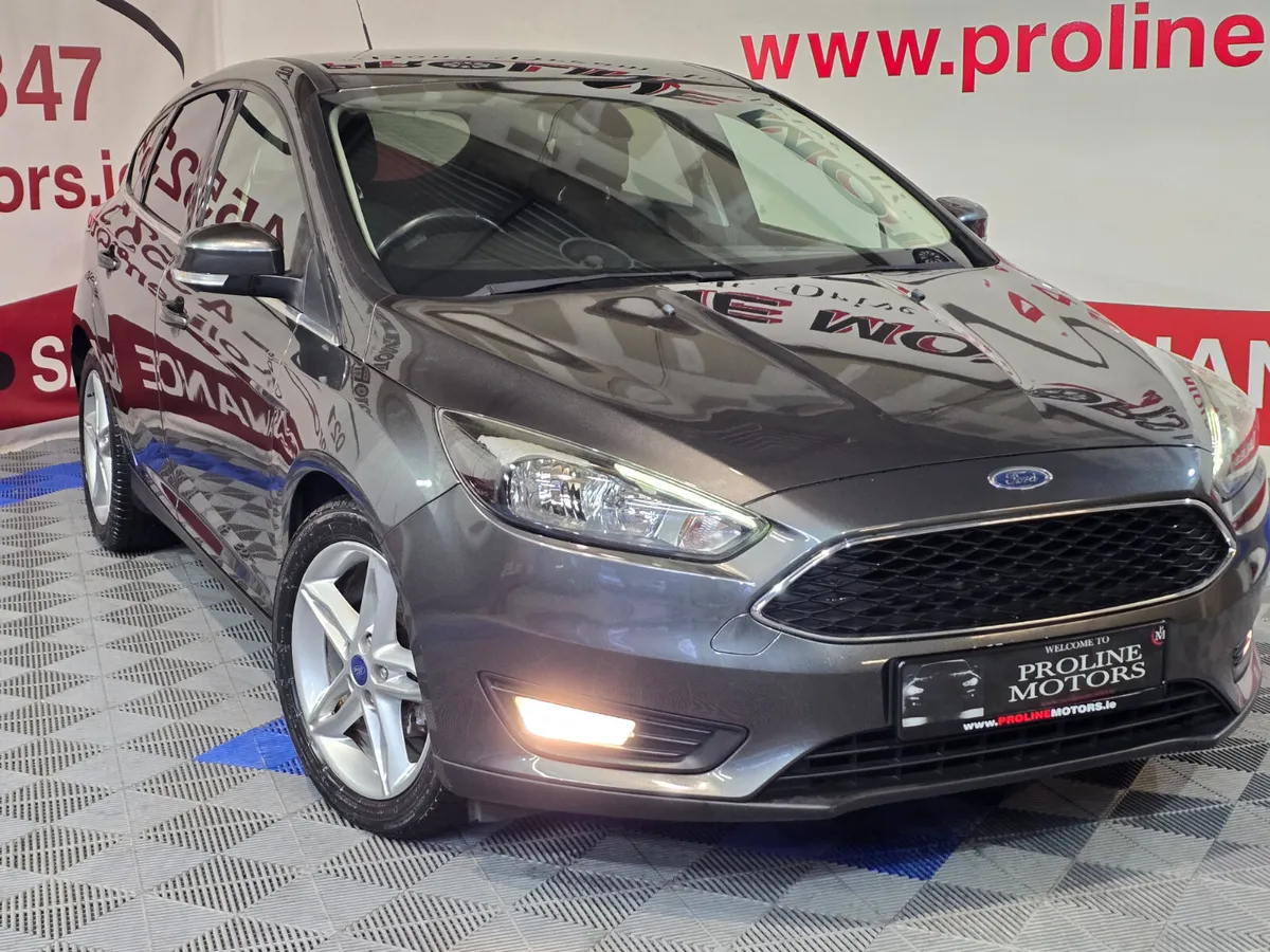 FORD FOCUS 1.6 TDCI MANUAL ONLY 48K MILES - Image 4