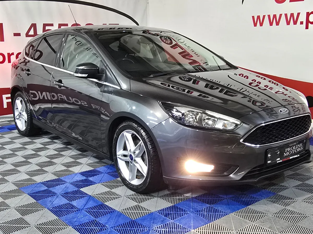 FORD FOCUS 1.6 TDCI MANUAL ONLY 48K MILES - Image 2
