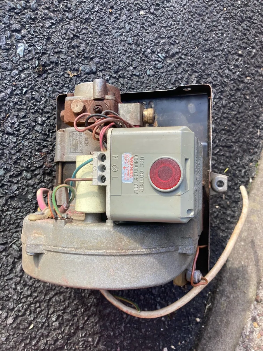 Firebird burner - Image 2