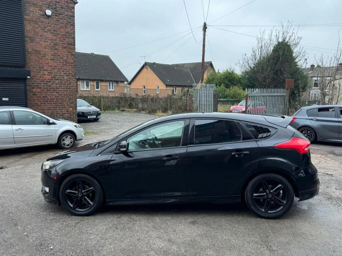 FORD FOCUS 1.5 TDCi  ZETEC S 161 NCT 0128 TAX 0326 - Image 3
