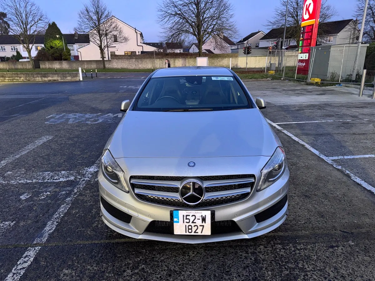 Mercedes Benz A class 2015 - Image 1