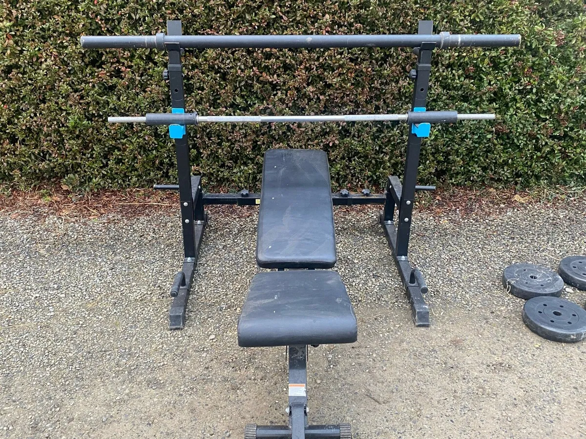 Home Gym Set - Image 2