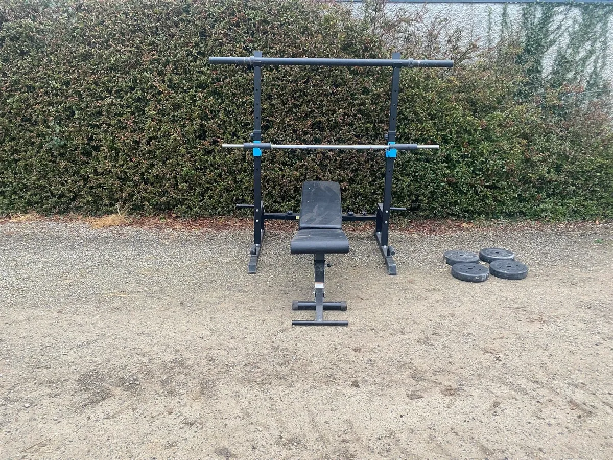 Home Gym Set - Image 3