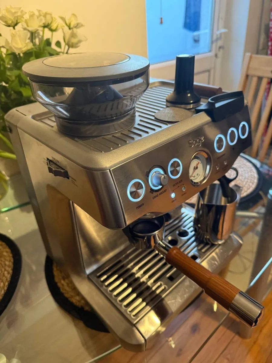 Sage Barista Express - Image 3