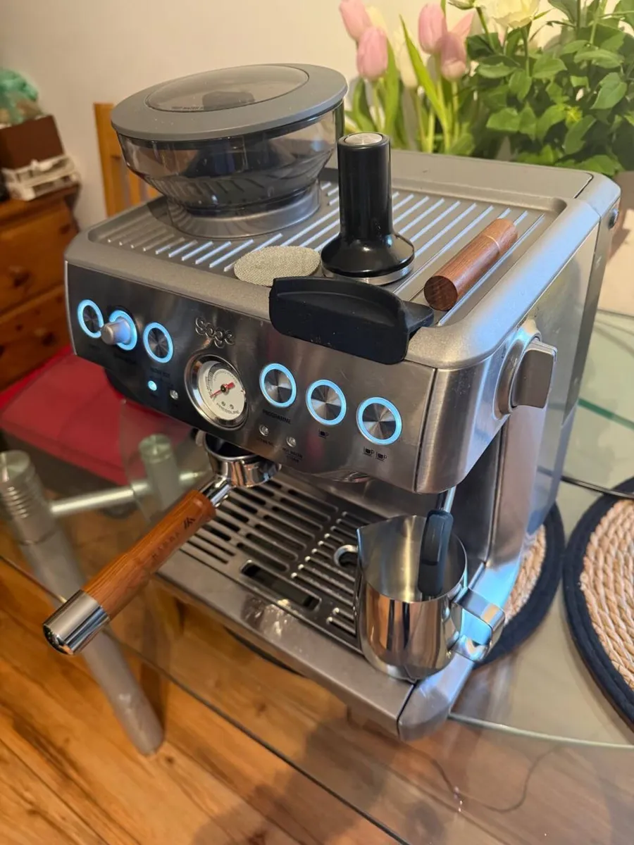 Sage Barista Express - Image 4
