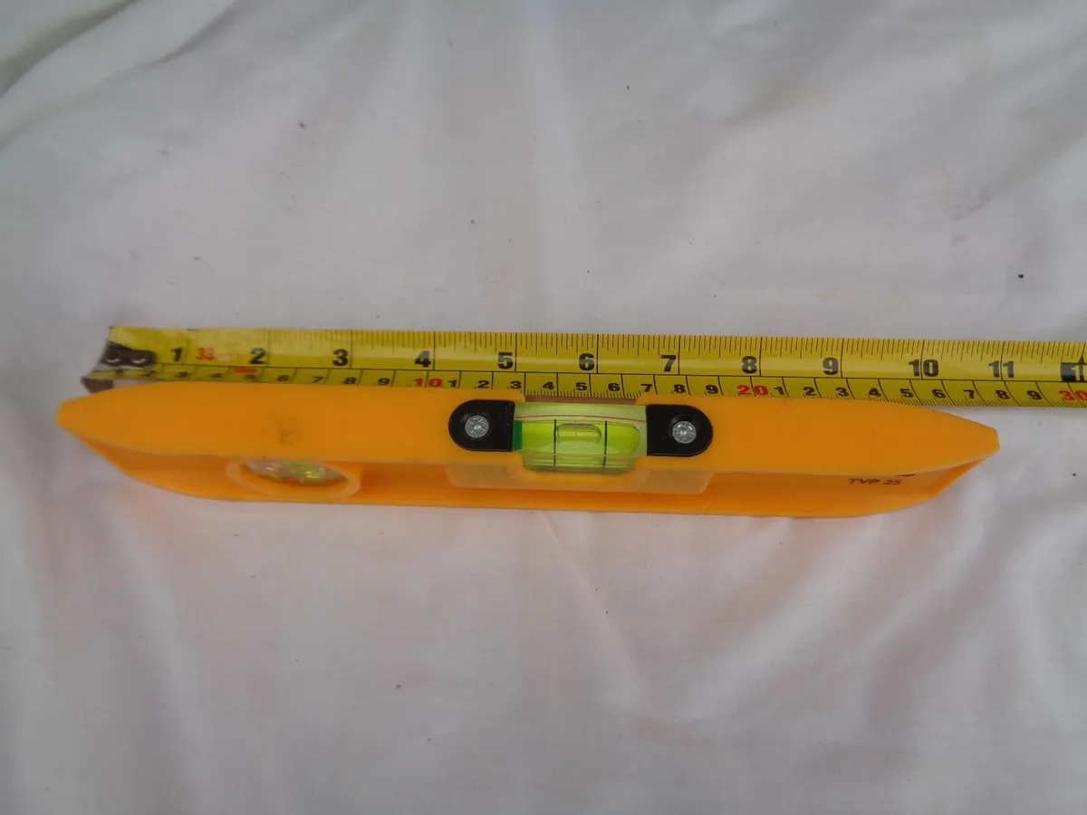 Hultafors TVP 25 Spirit Level for Sale - Image 2