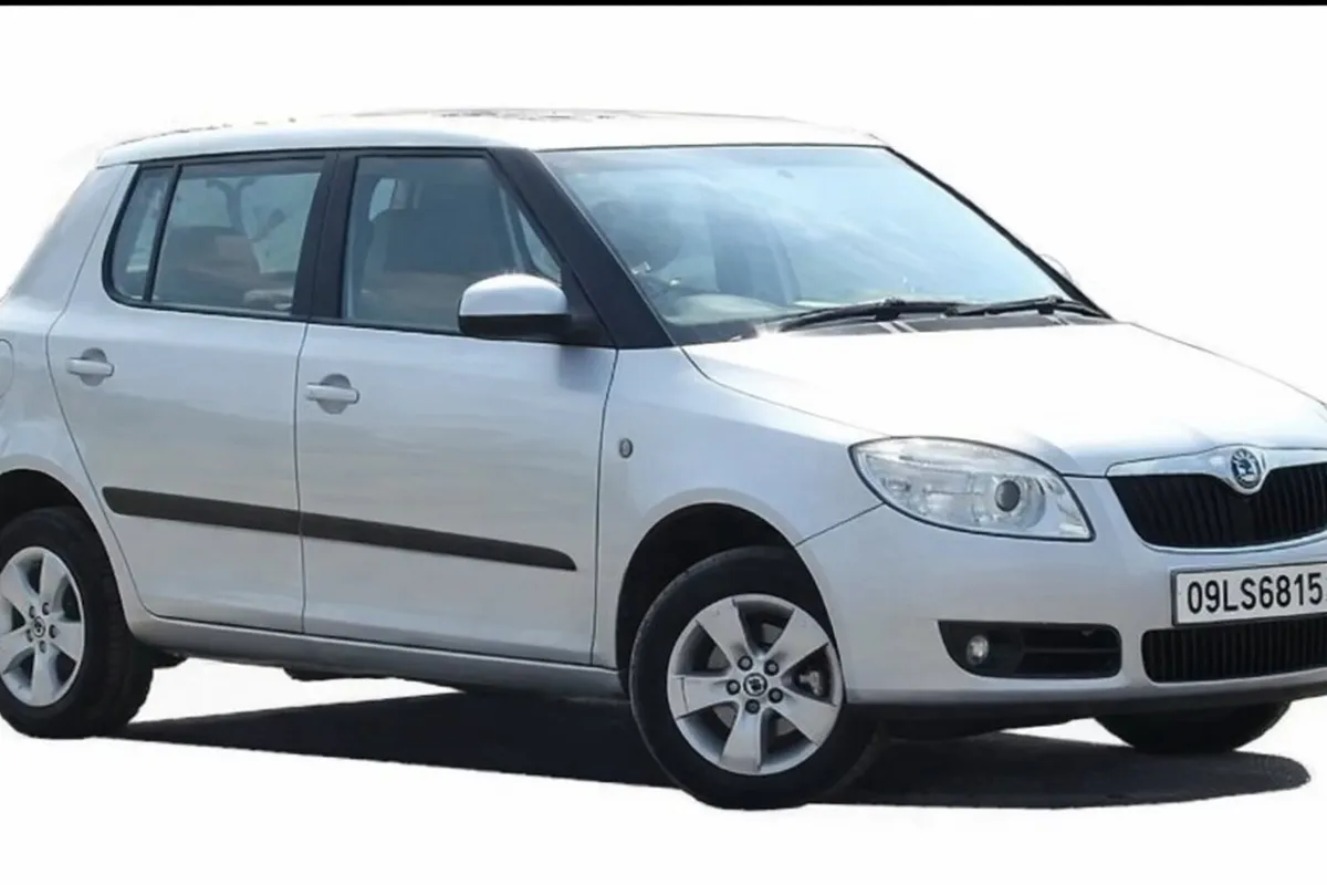 Skoda fabia 3 1.4 TDI