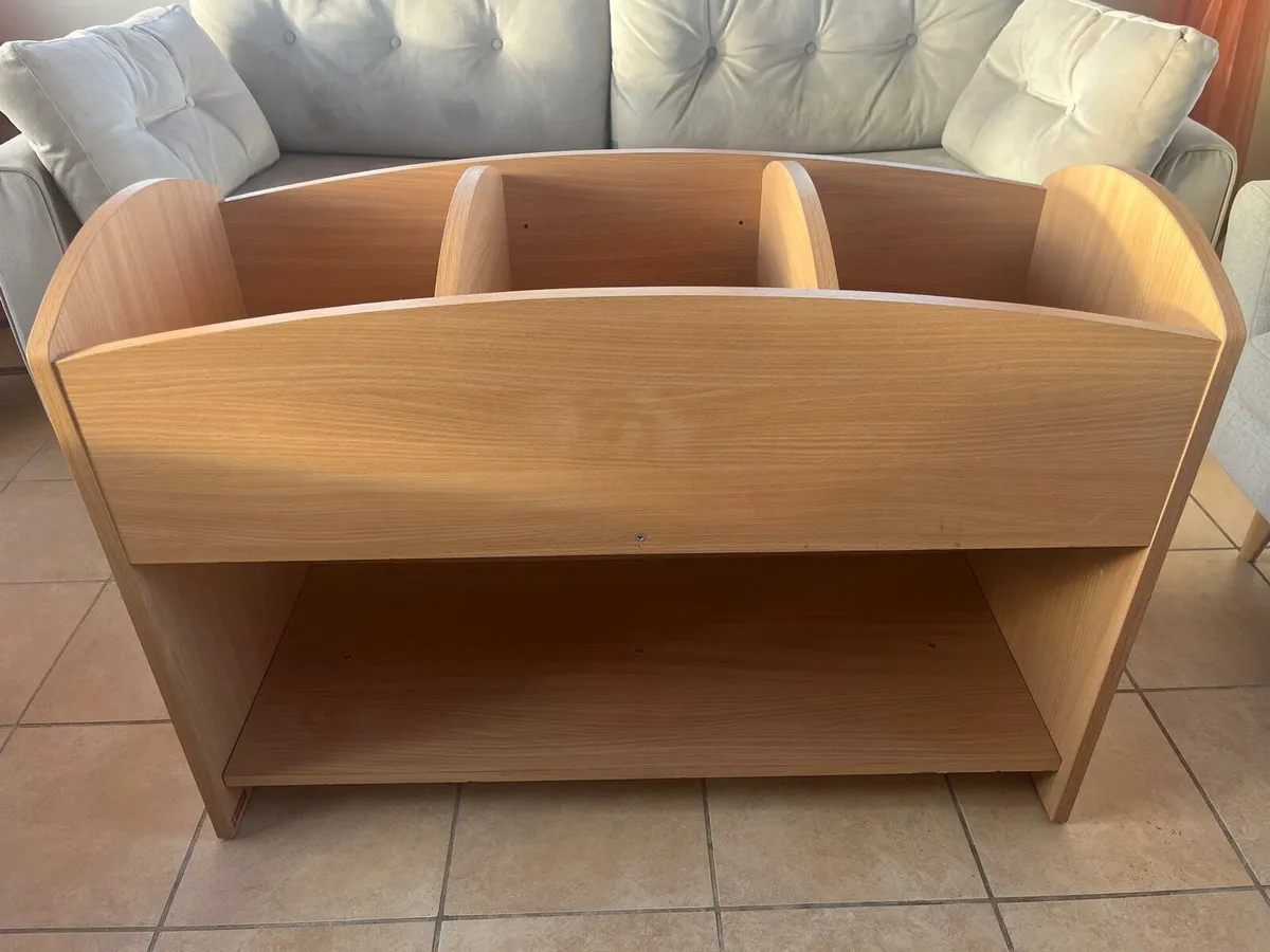 Shelving Unit / Bookcase - Image 1