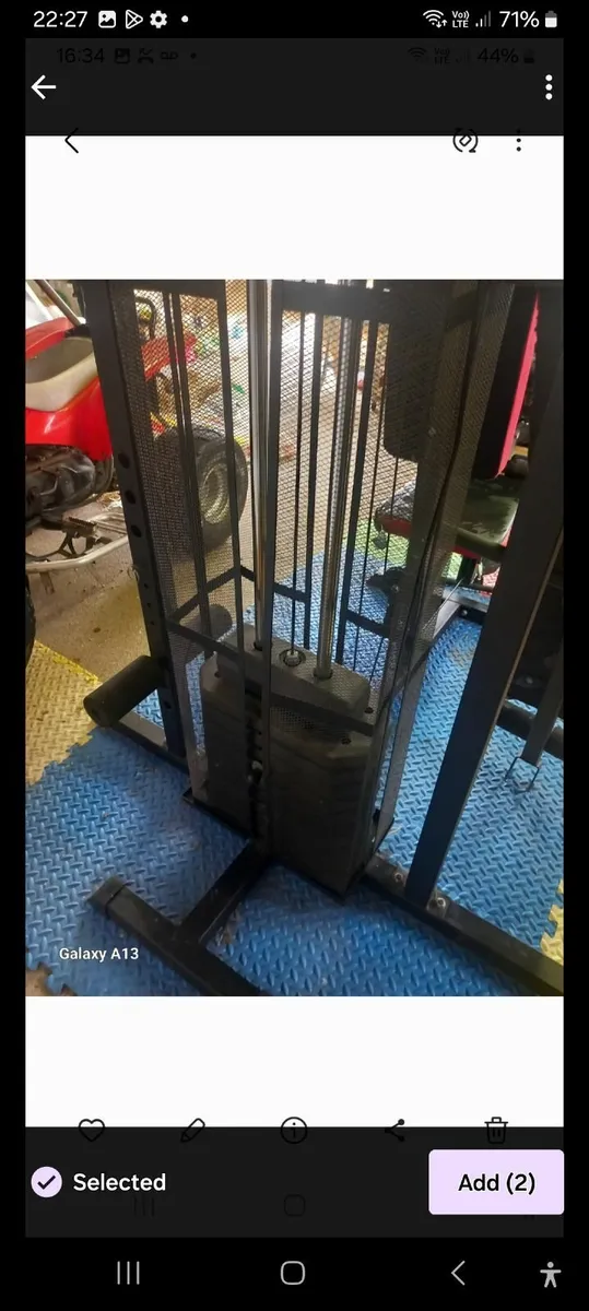 Home  Multi Gym - Image 3