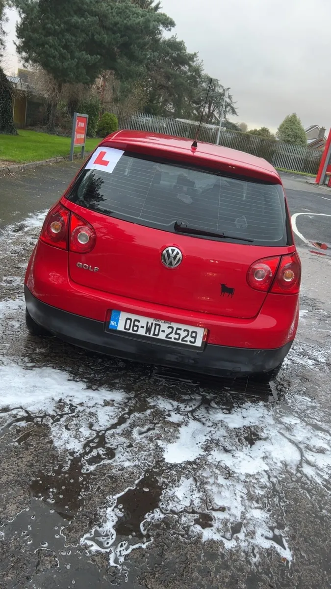 Nice Mk5 golf,Low Kms, 1.4 petrol, new nct 11/26 - Image 2