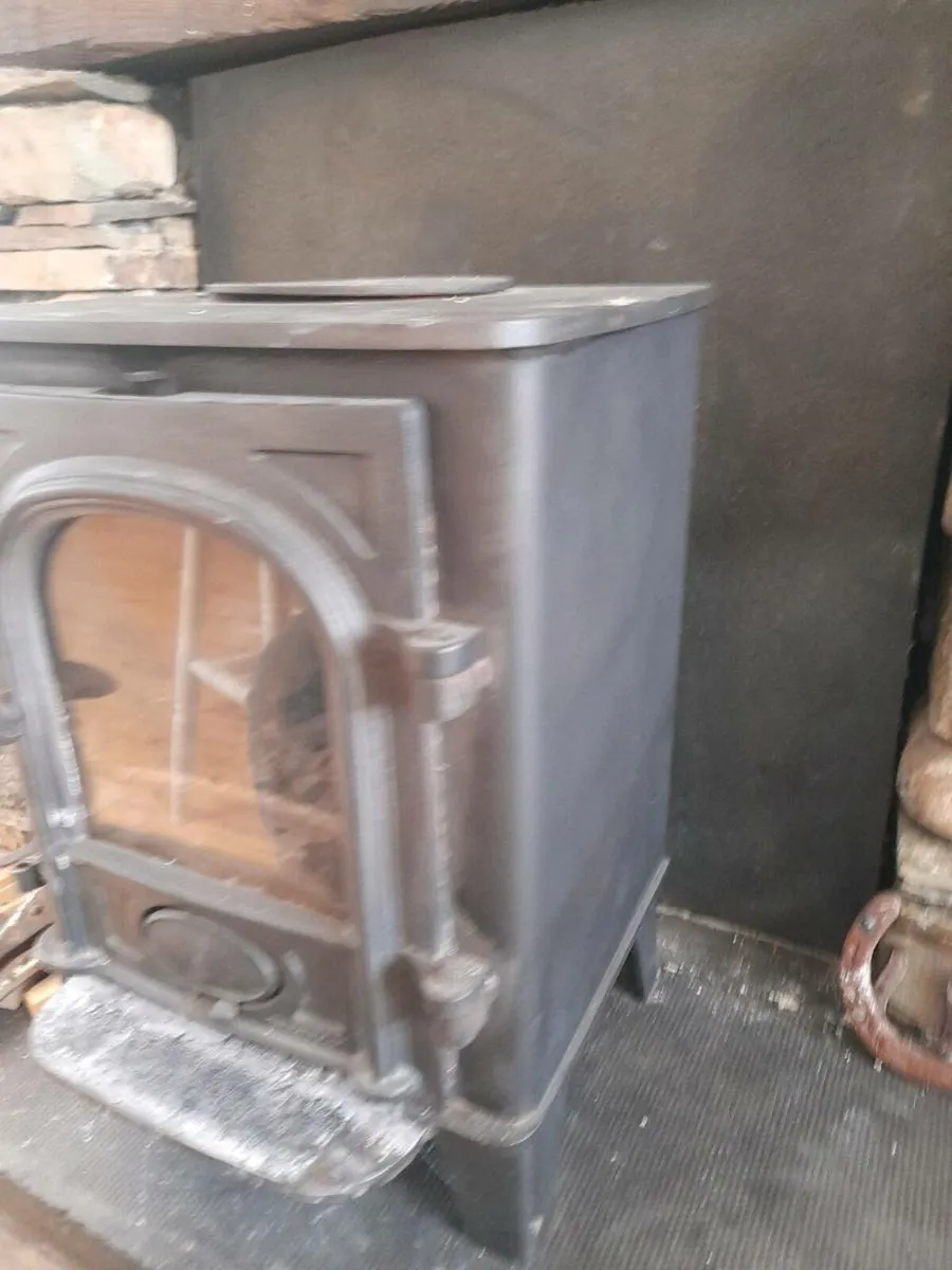 Stovax Stockton multi  stove for sale - Image 3