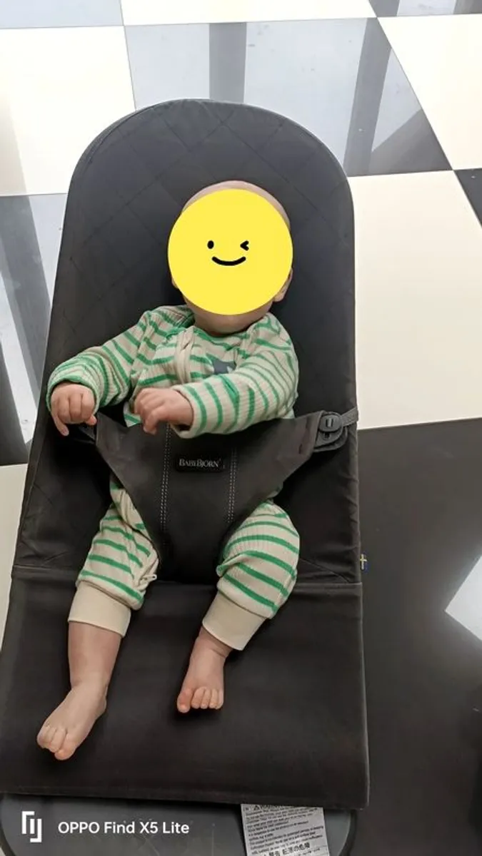 Baby Bjorn bouncer - Image 1