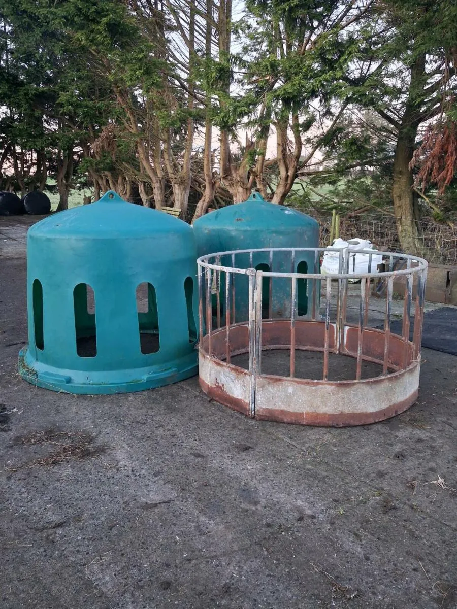 Sheep JFC hay bells - Image 1