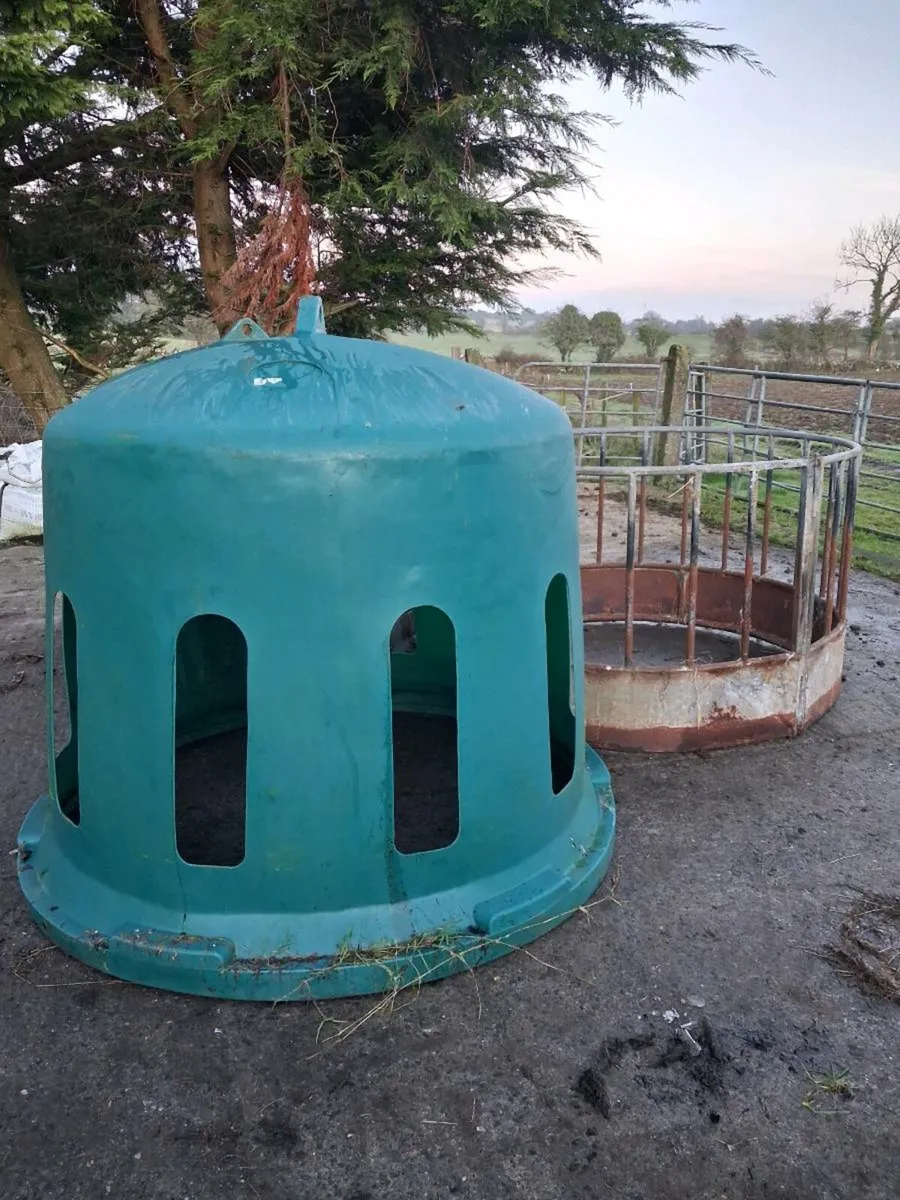 Sheep JFC hay bells - Image 2