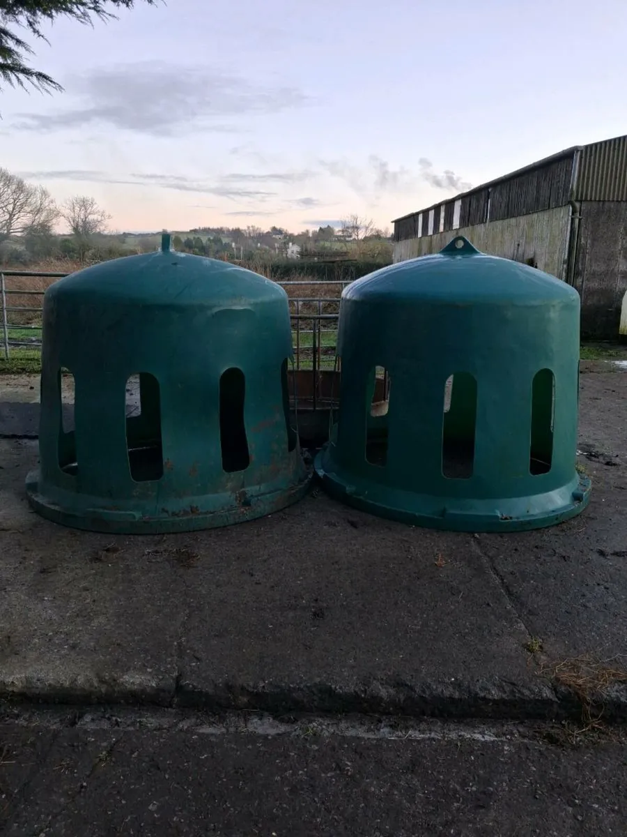 Sheep JFC hay bells - Image 3