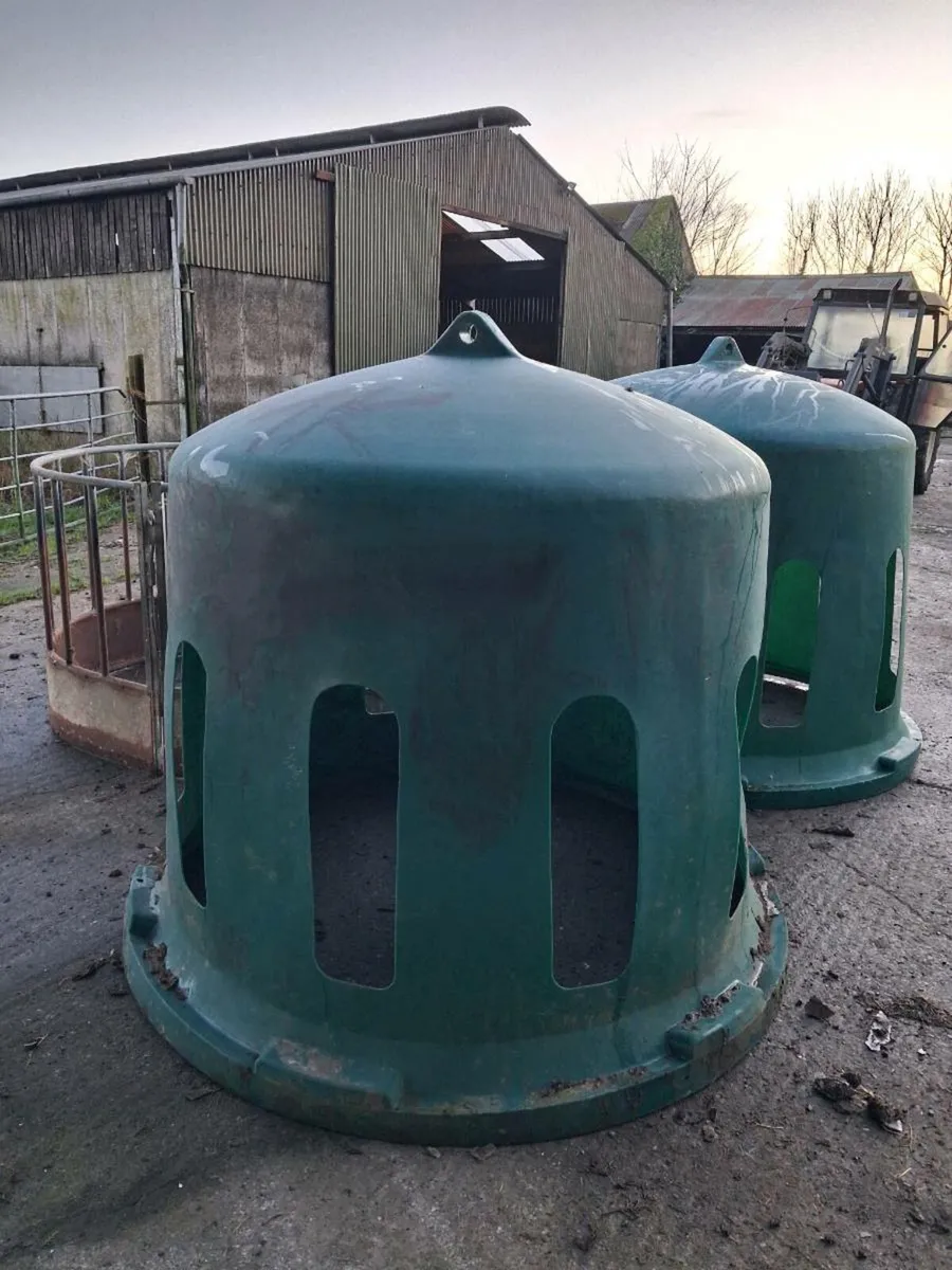 Sheep JFC hay bells - Image 4