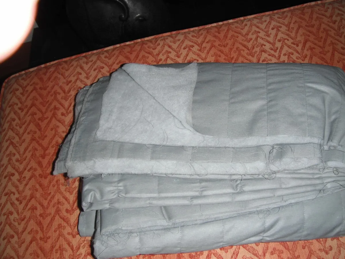 Quilted Fabric for Sale - Image 1
