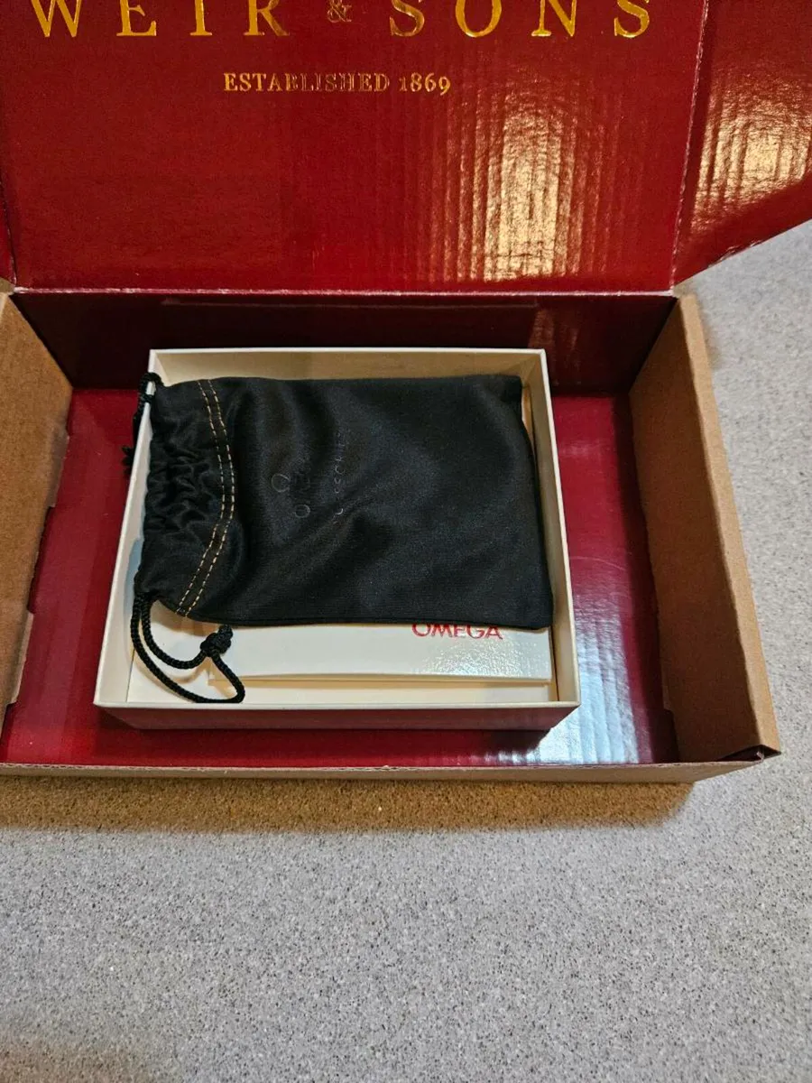 Omega Sailing Bracelet - Image 3