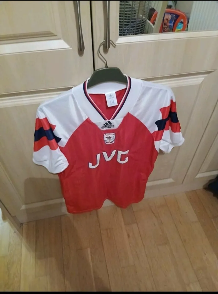 Arsenal 1993 Home Shirt - Image 1