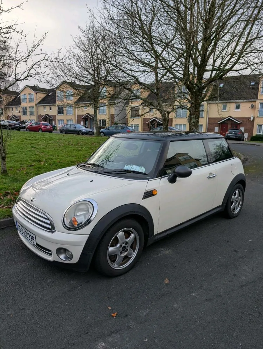 2009 Mini One for sale - Image 1