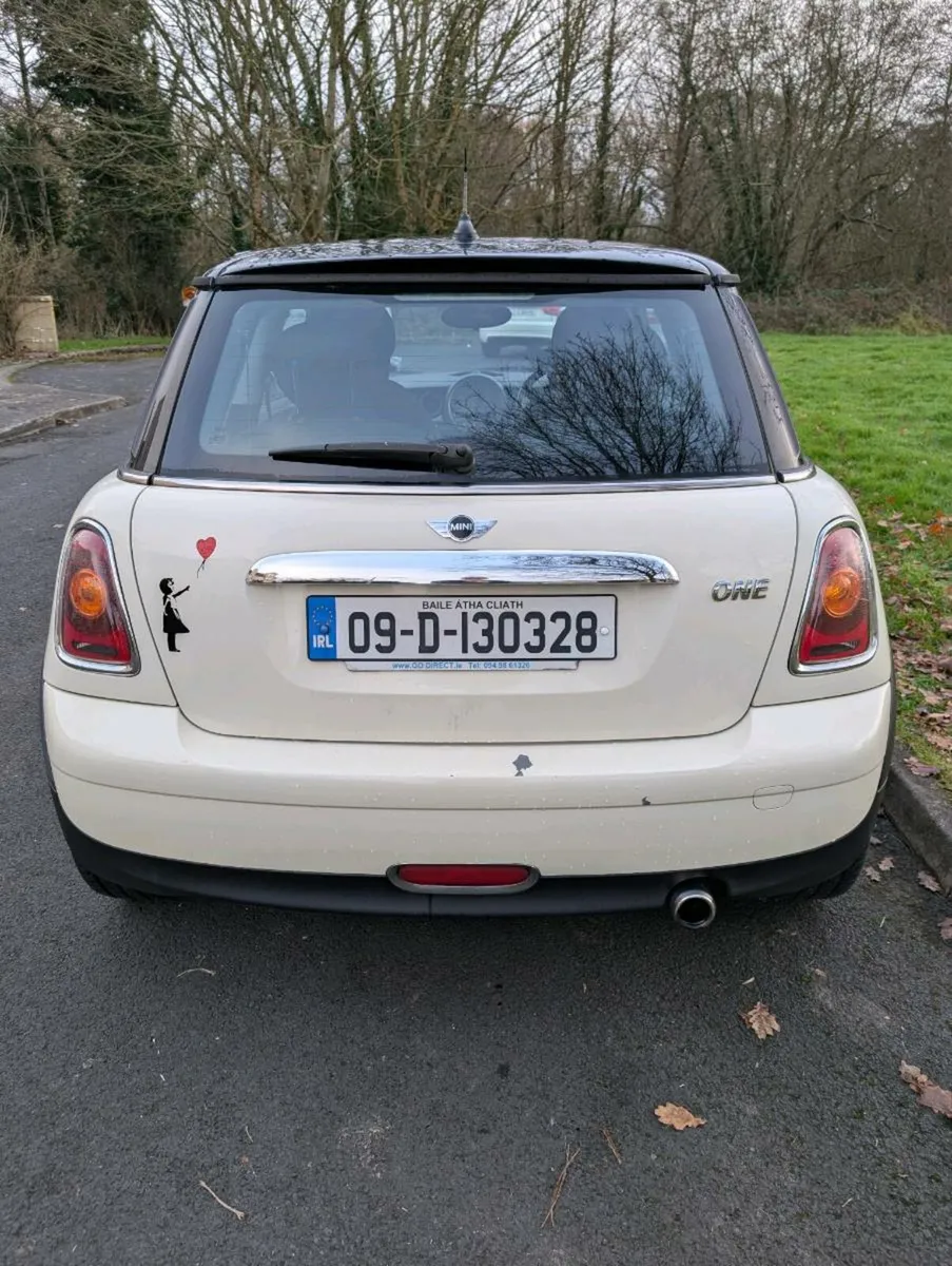 2009 Mini One for sale - Image 3